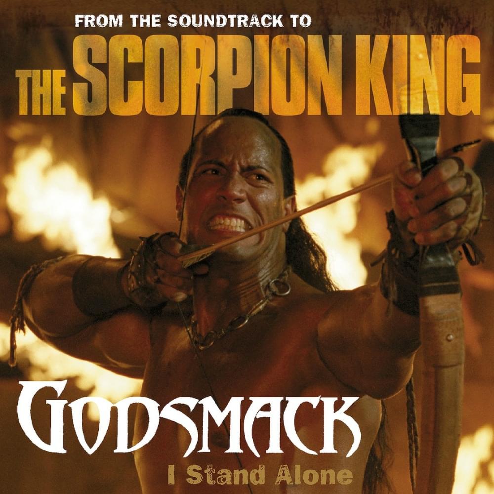 I Stand Alone by Godsmack