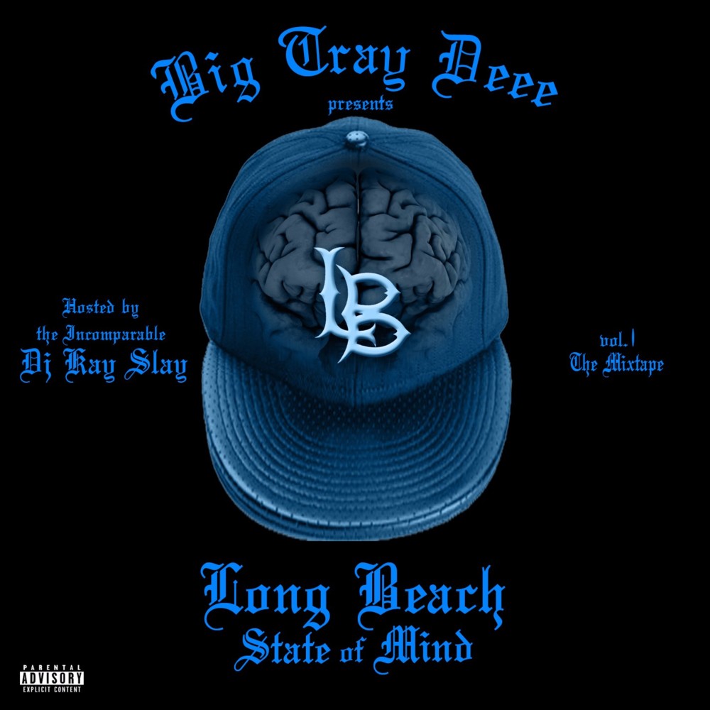 Cover image for Long Beach State Of Mind Vol. I: The Mixtape