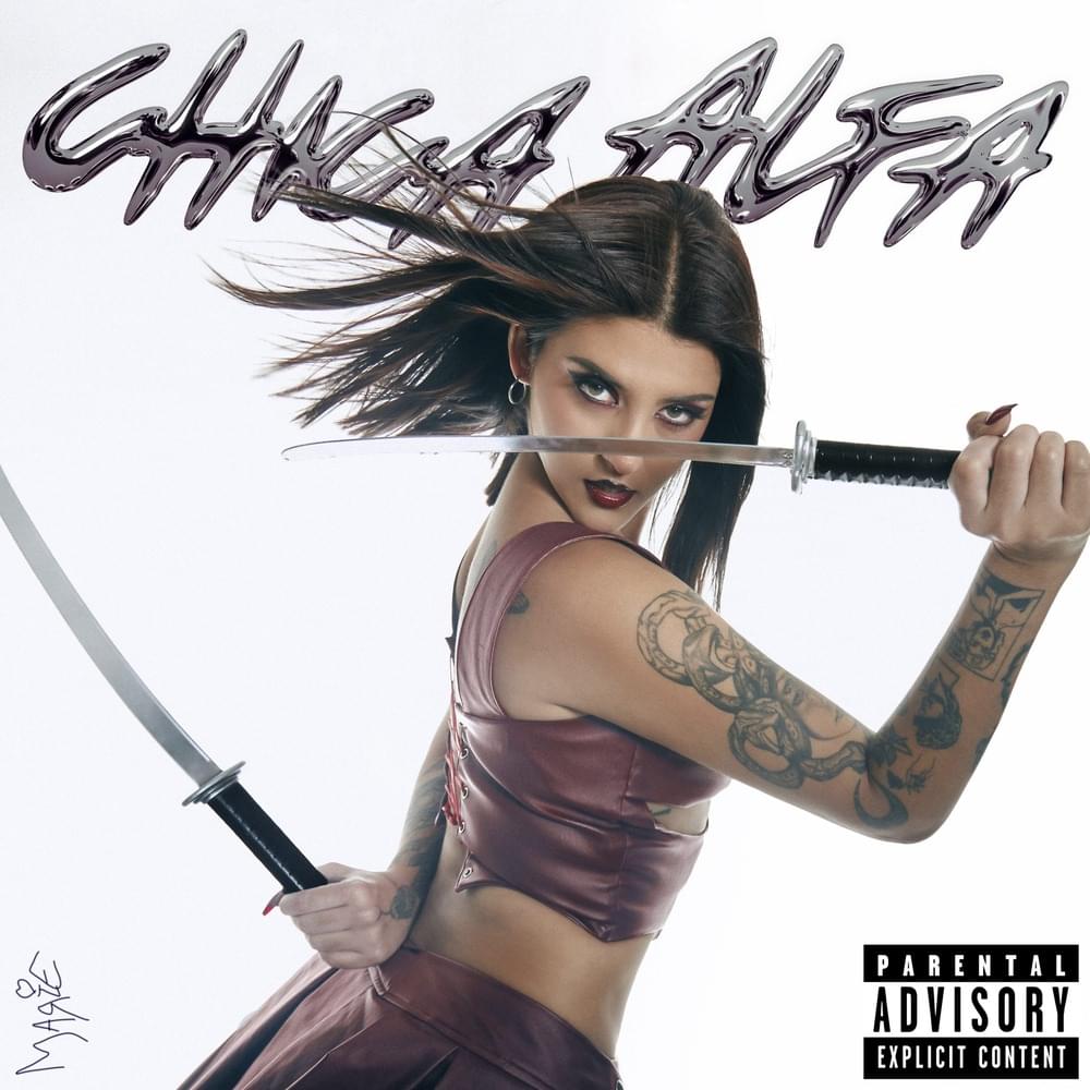 Cover image for Chica Alfa