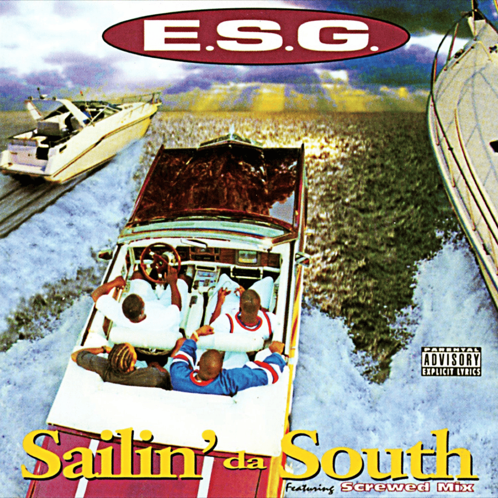 Swangin’ and Bangin’ [1995] by E.S.G. (TX)