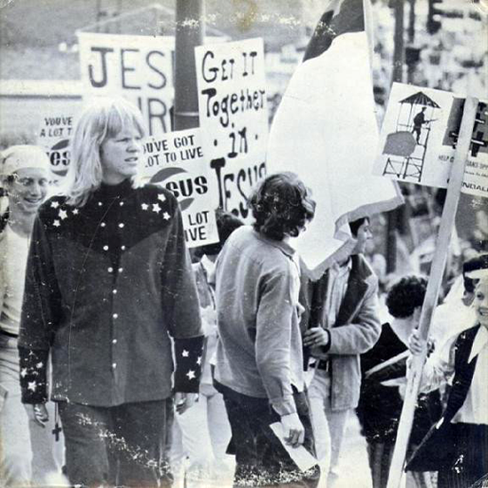 I Think I Love You by Larry Norman