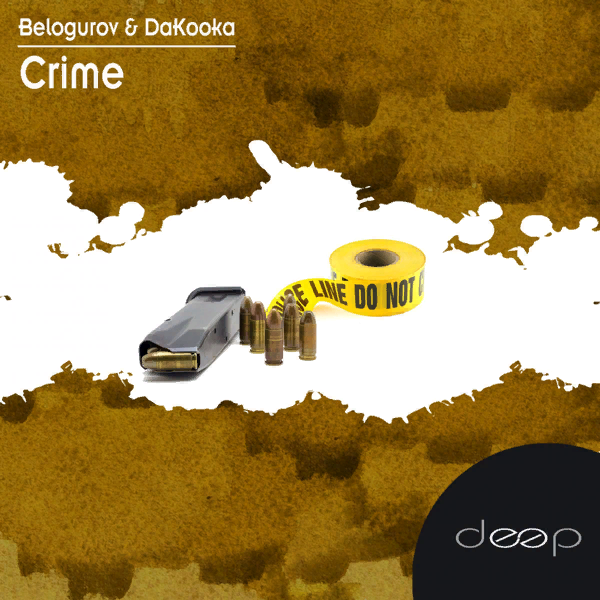 Cover image for Crime (Single)