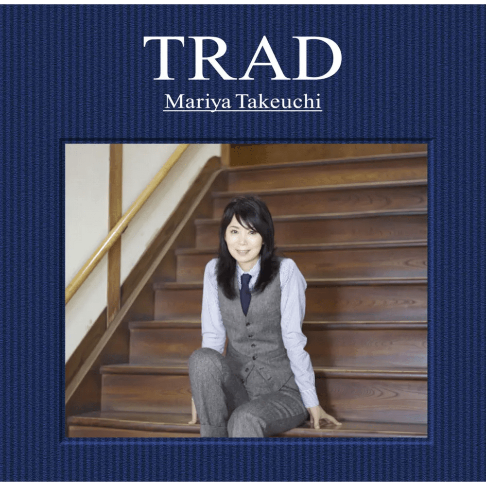 Cover image for TRAD