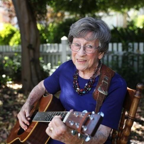 Photo of Joy McKean