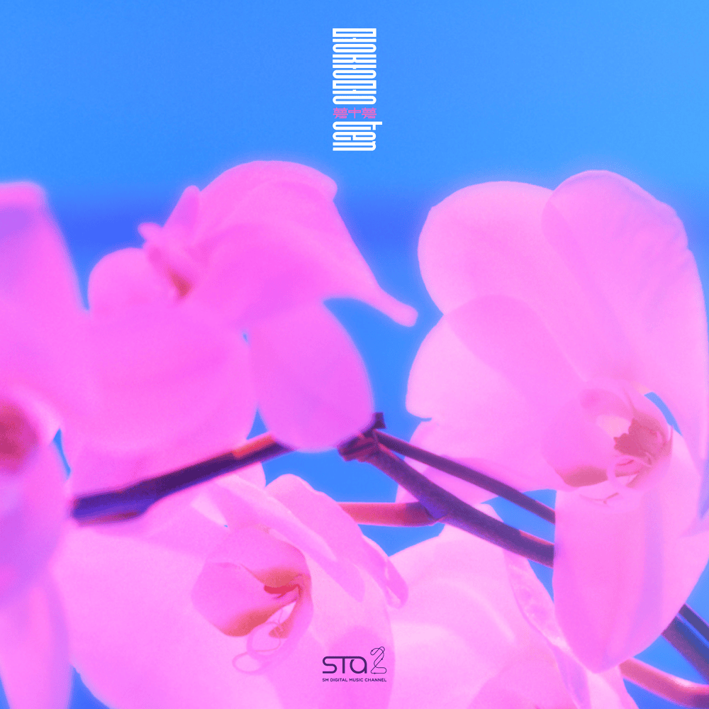 Cover image for 夢中夢 (몽중몽; Dream In A Dream) - SM STATION