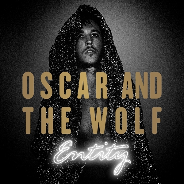 Album cover art for "Back To Black - Film Black Version" by Oscar and the Wolf & Tsar B