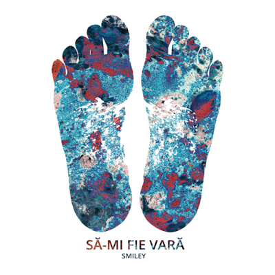 Album cover art for "Să-mi fie vară" by Smiley (ROU)