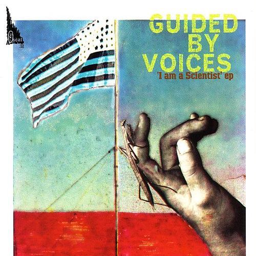 Album cover art for "Do the Earth" by Guided by Voices