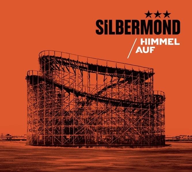 Album cover art for "Himmel auf" by Silbermond