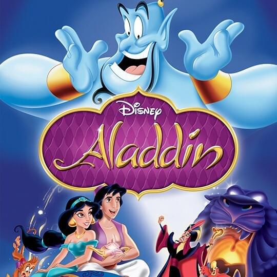 Cast - Aladdin Profile Picture Photo of Cast - Aladdin