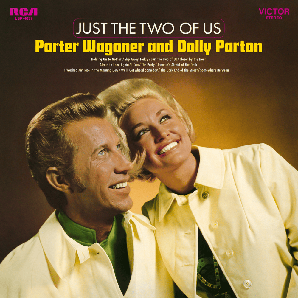 Album cover art for "Holding On to Nothing" by Dolly Parton