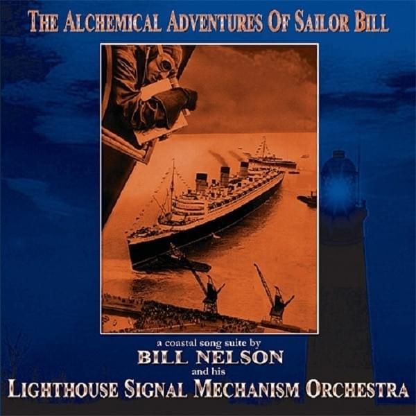Dream of Imperial Steam by Bill Nelson