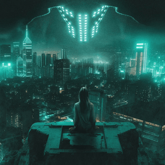 Cover image for Watching Over You - Single