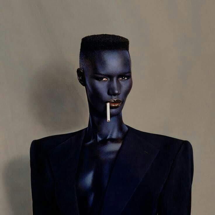 Grace Jones Profile Picture Photo of Grace Jones