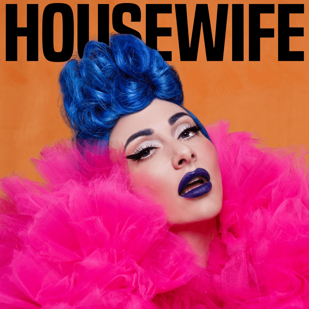 Cover image for HOUSEWIFE - EP