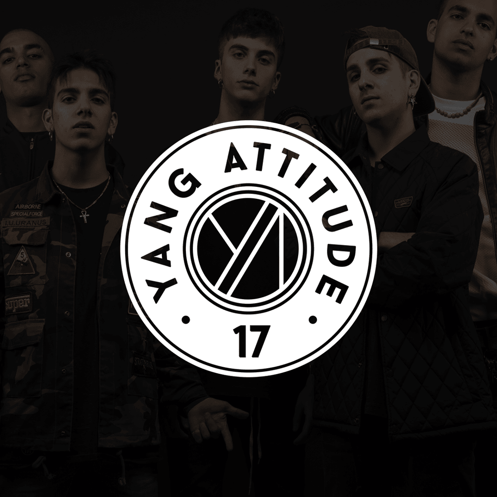 Cover image for Yang Attitude