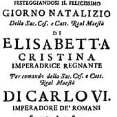 Mentre dormi, Amor fomenti by Antonio Caldara