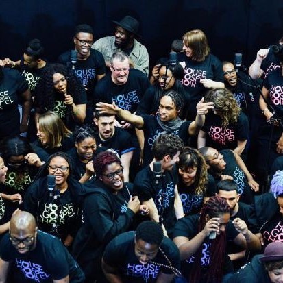 Photo of House Gospel Choir