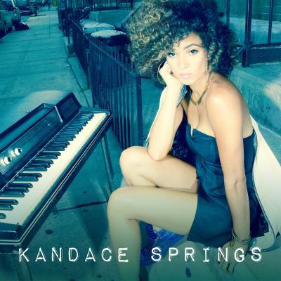 Cover image for Kandace Springs - EP