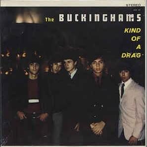 Kind of a Drag by The Buckinghams