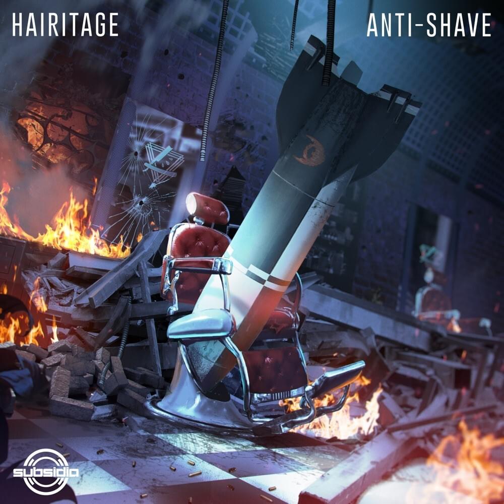 Anti-Shave by Hairitage