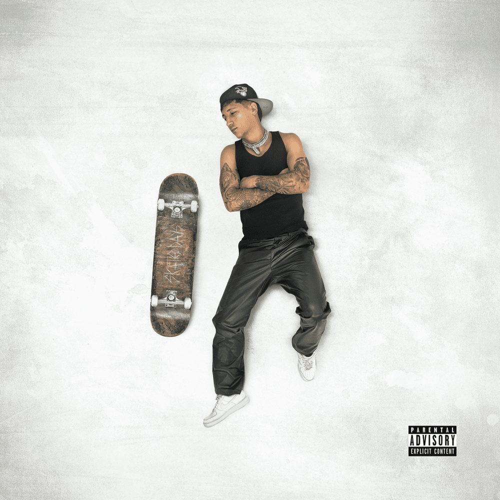 Cover image for Skate Days