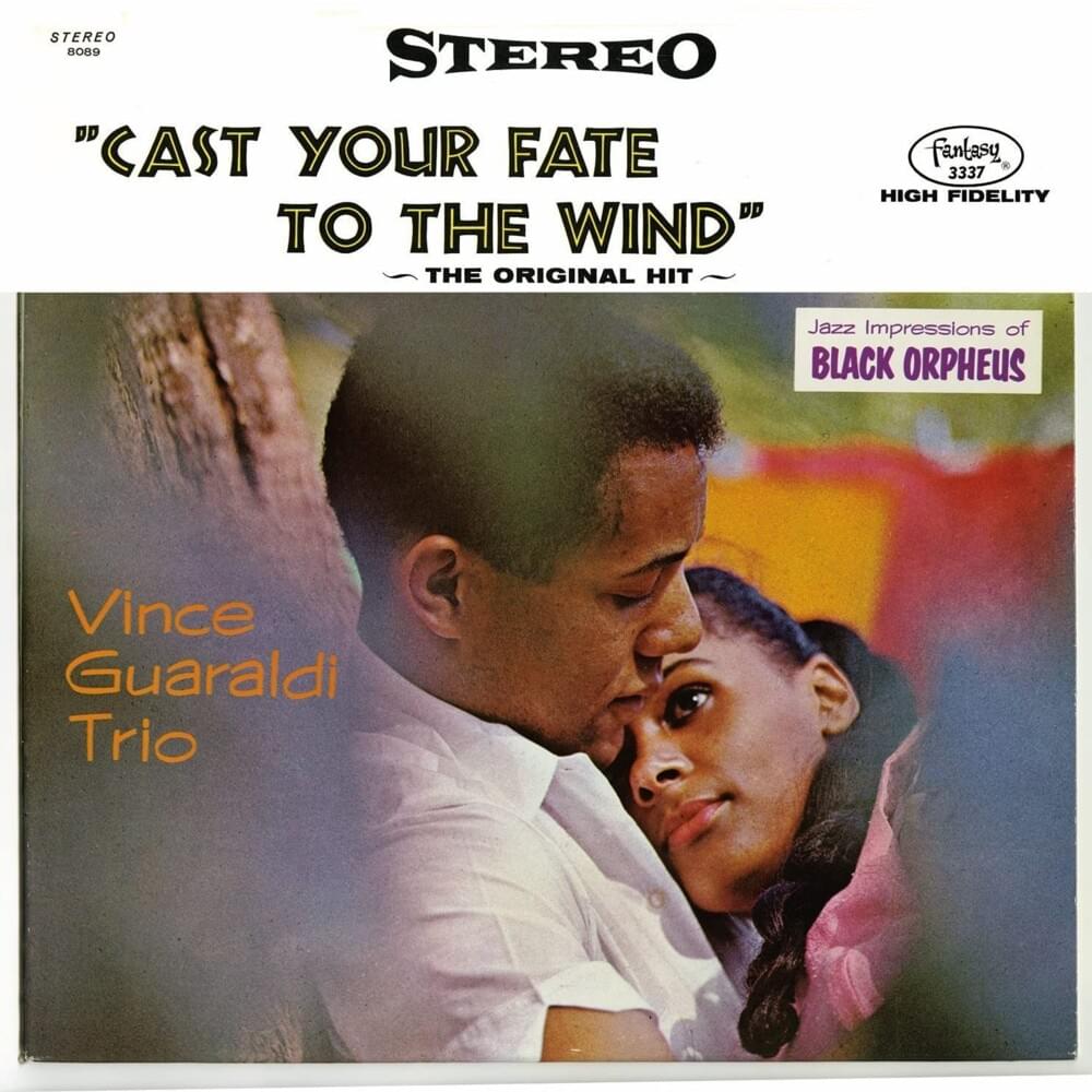Cover image for Jazz Impressions of Black Orpheus