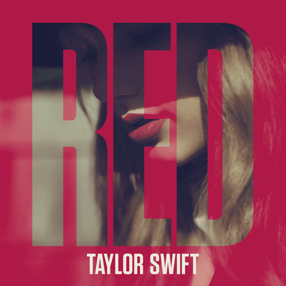 Album cover art for "Come Back... Be Here" by Taylor Swift