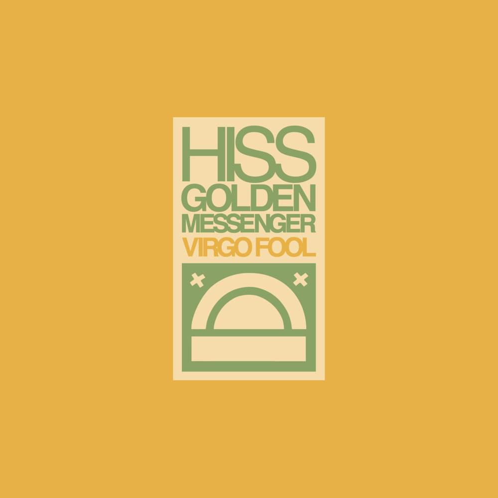 Album cover art for "Issa" by Hiss Golden Messenger