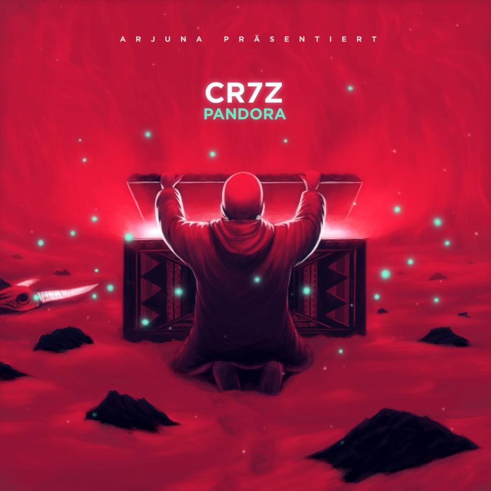 Album cover art for "Pandora" by Cr7z & Timeless (DEU)