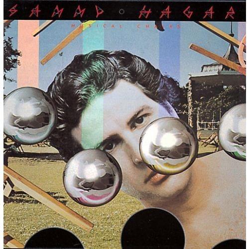 Crack in the World by Sammy Hagar