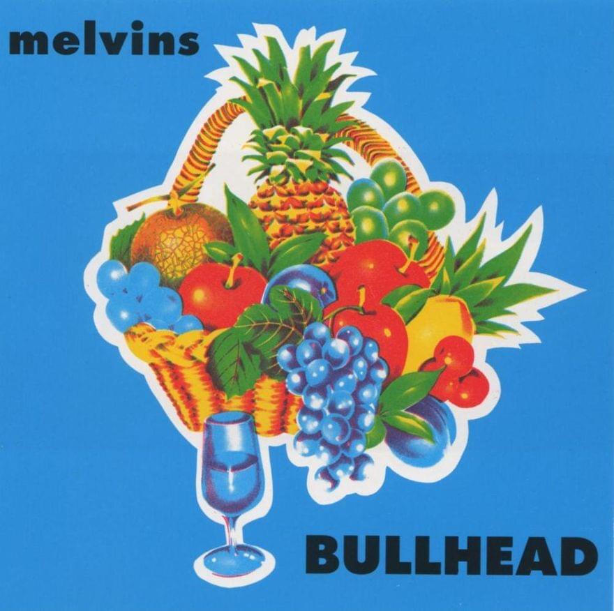 Album cover art for "Anaconda" by Melvins