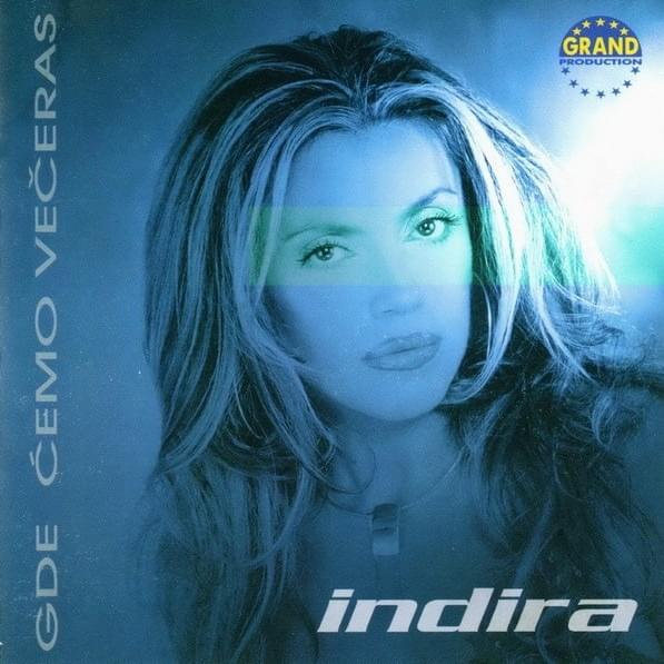 Cover image for Gde ćemo večeras