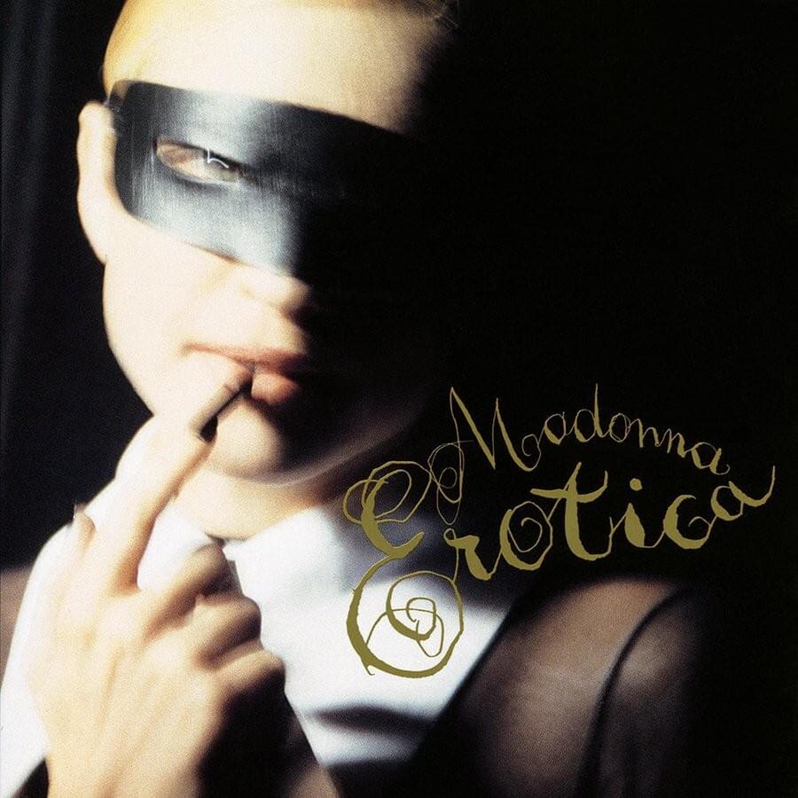 Album cover art for "Erotica (Underground Club Mix)" by Madonna