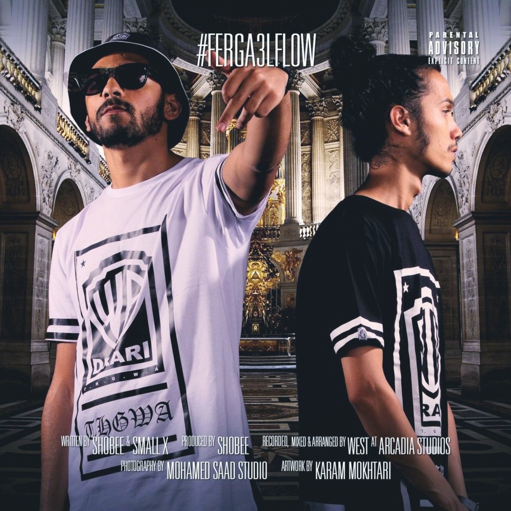 Ferga3 l’Flow by Shayfeen