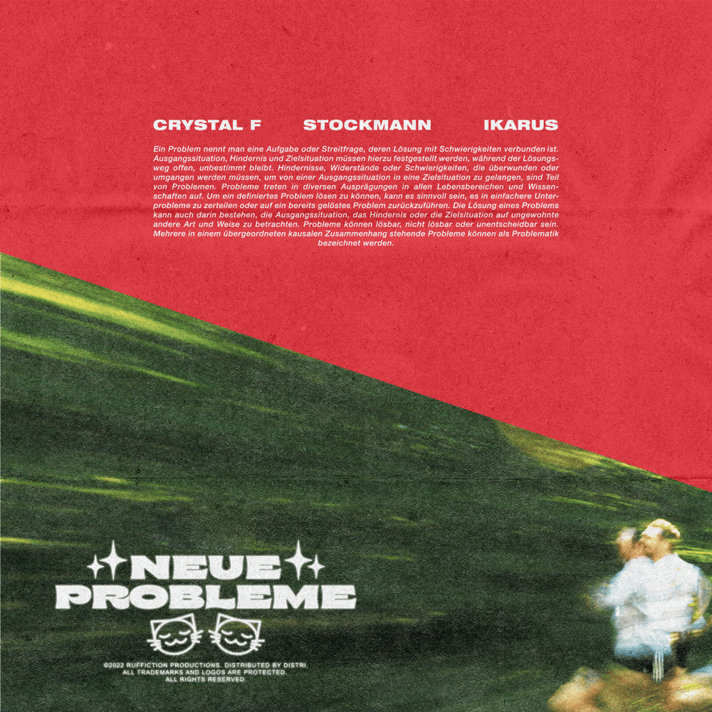 Neue Probleme by Crystal F