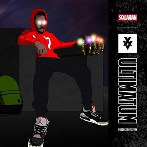 Cover image for Ultimatium
