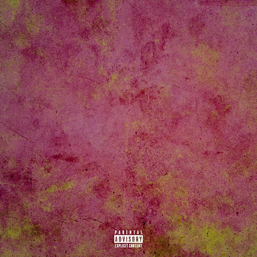 Album cover art for "Lost Cause" by Caskey