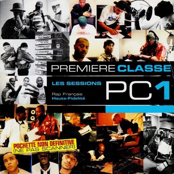 Cover image for Première Classe