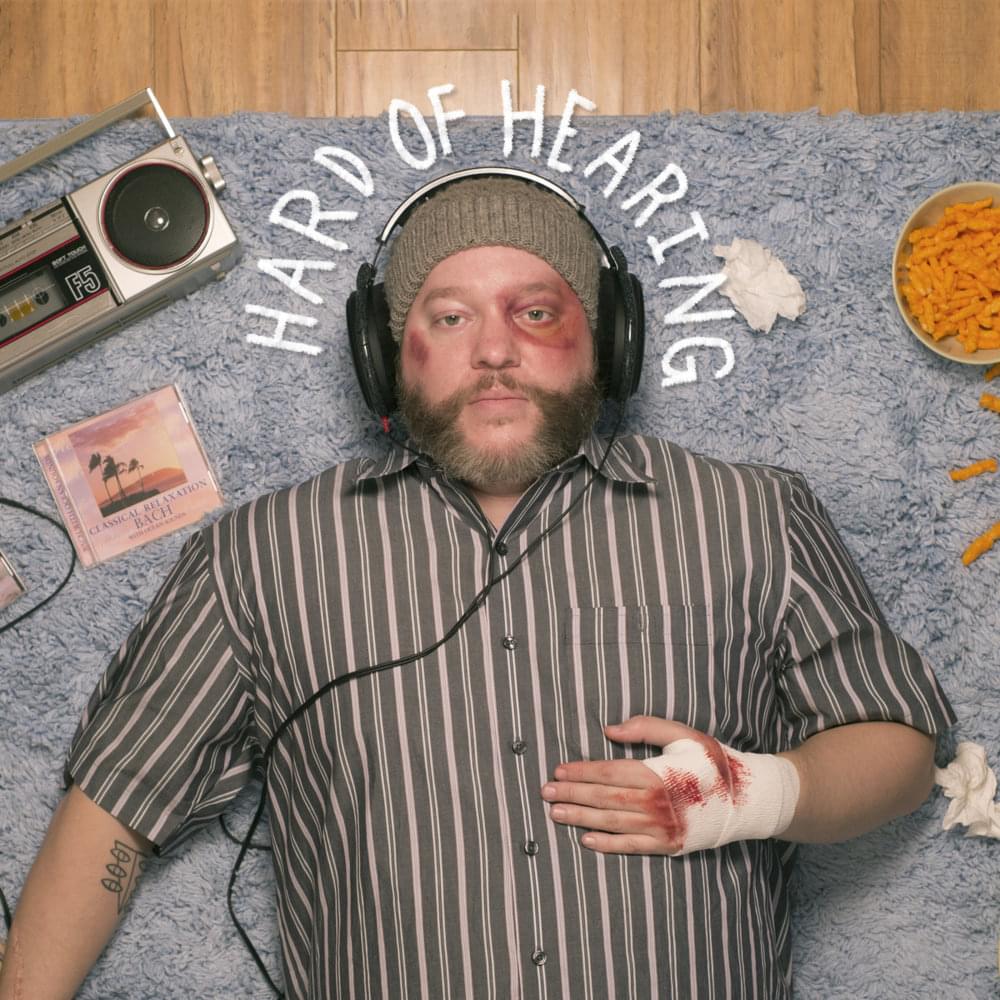 Album cover art for "Hard Of Hearing" by Radical Face