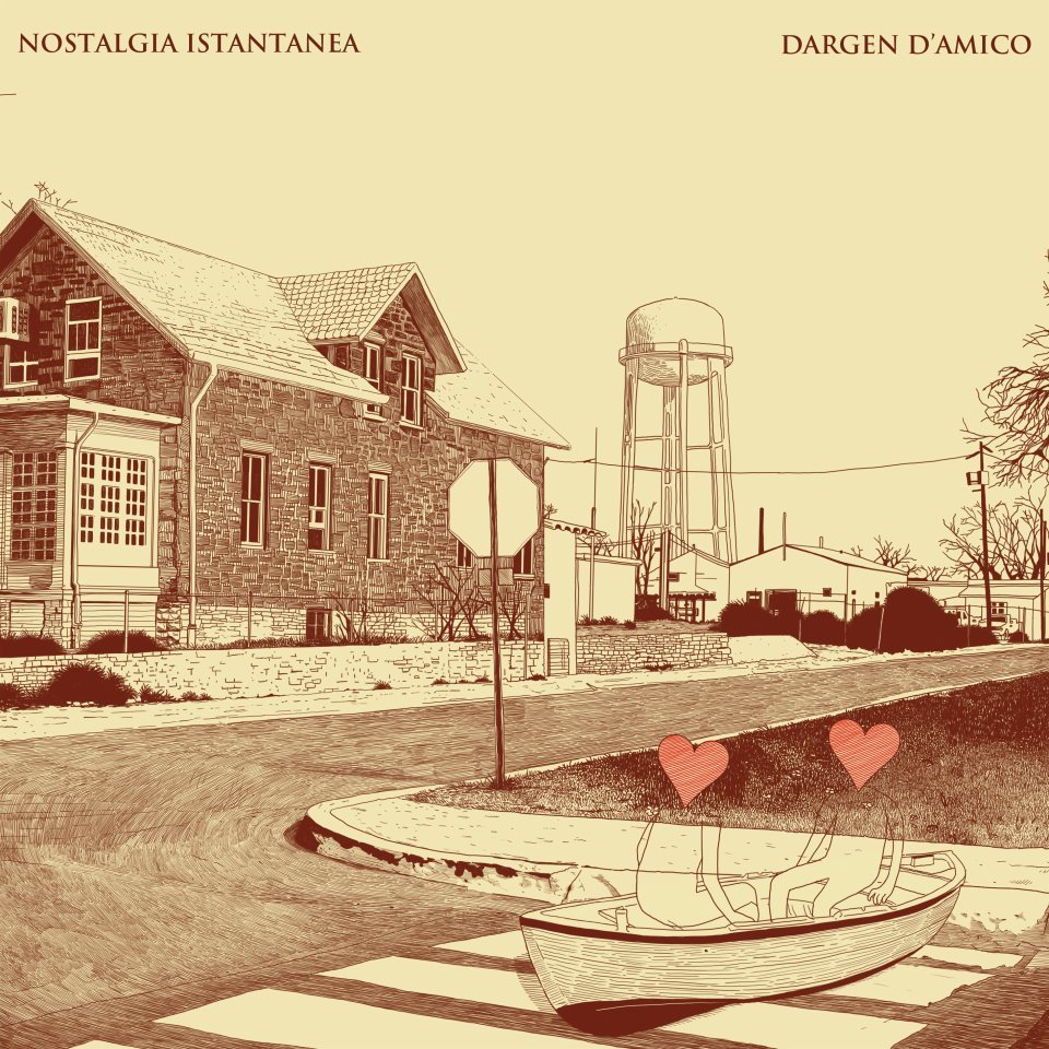 Nostalgia istantanea by Dargen D’Amico