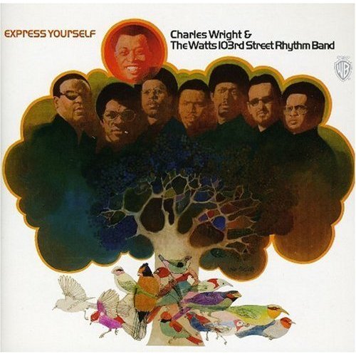 High as Apple Pie (Slice II) by Charles Wright & The Watts 103rd Street Rhythm Band