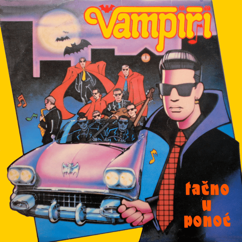 Volim je ja by Vampiri