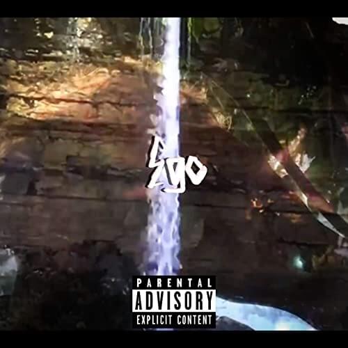 Album cover art for "Ego" by Miszel
