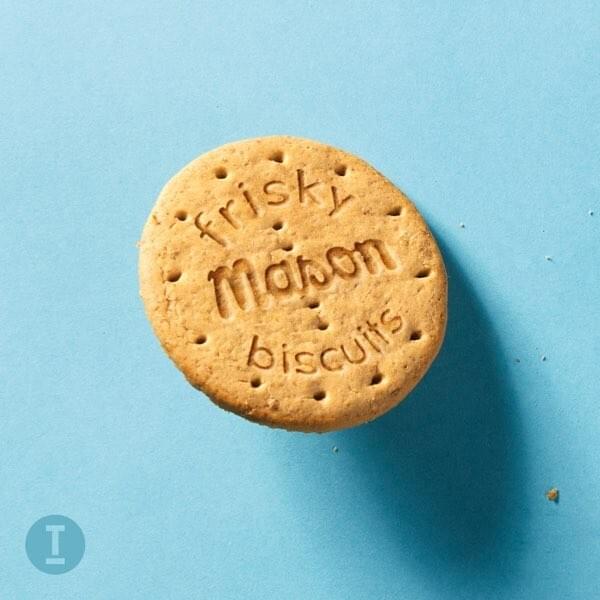 Cover image for Frisky Biscuits