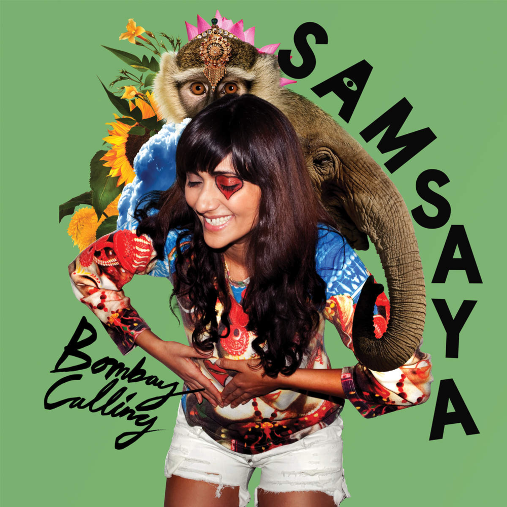 Bombay Calling by Samsaya