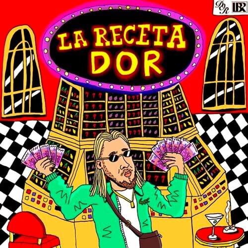 Cover image for La Receta