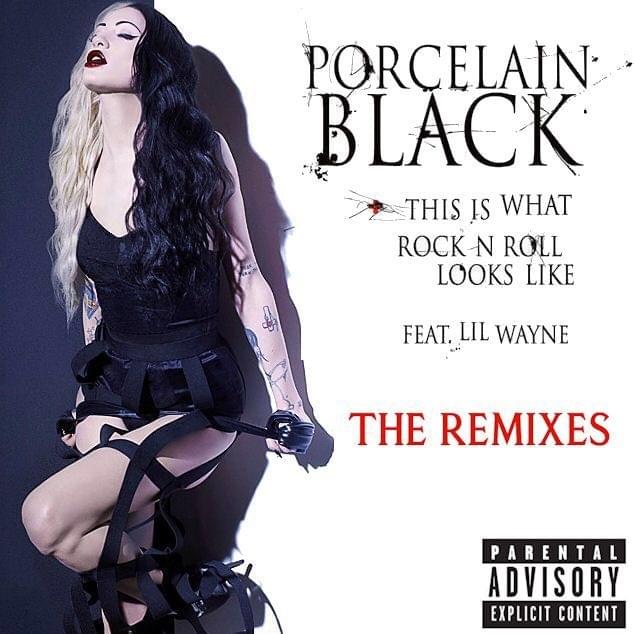 Cover image for This Is What Rock n Roll Looks Like (feat. Lil Wayne) [Remixes] - EP