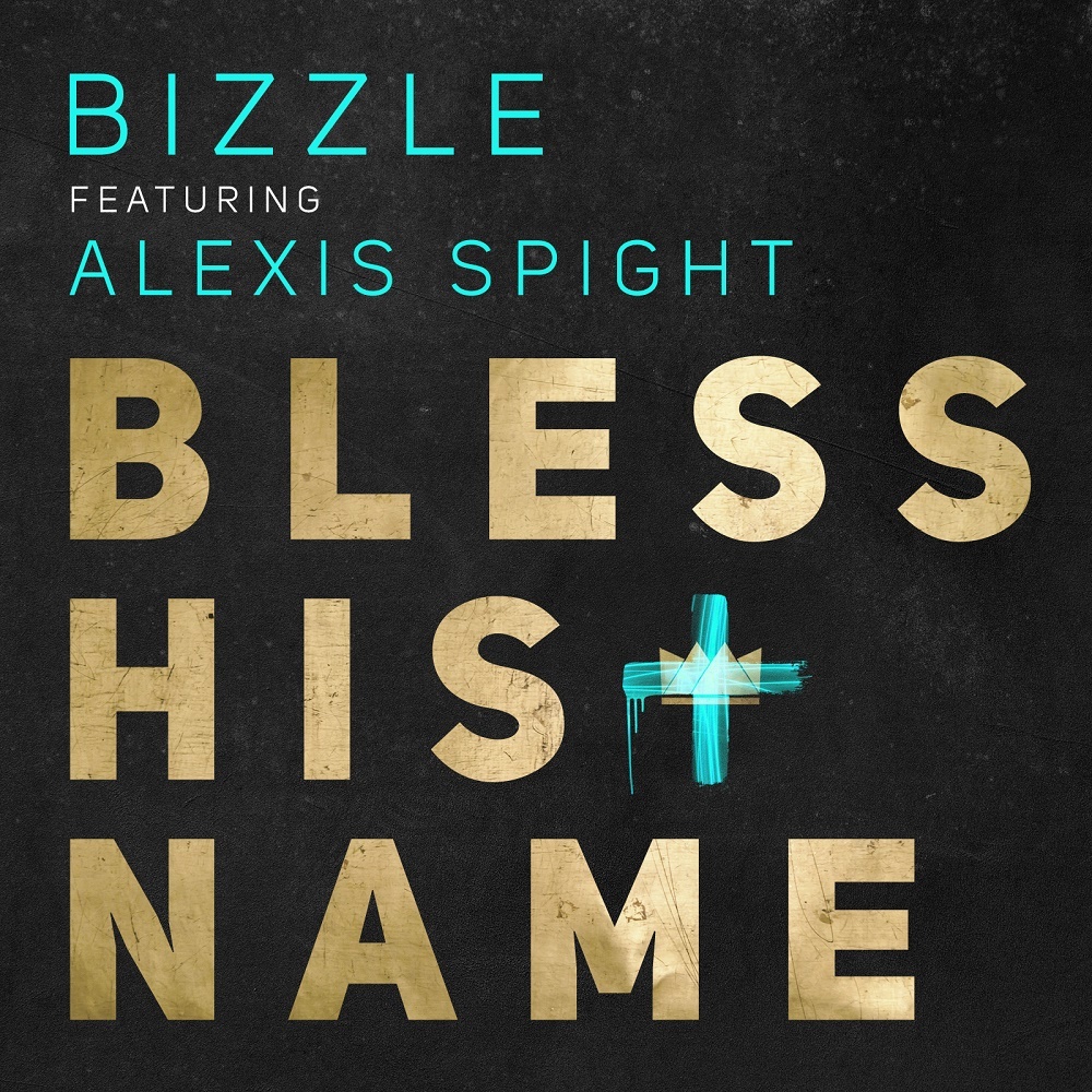 Album cover art for "Bless His Name" by Bizzle & Alexis Spight