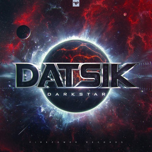Album cover art for "Darkstar" by Datsik & LIINKS
